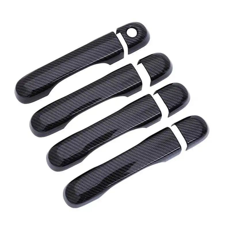 

Automotivo Acessorios Para Carro Accessori Tuning Sticker Car Accessories Interior Decoration Auto Door Handle FOR JEEP Renegade