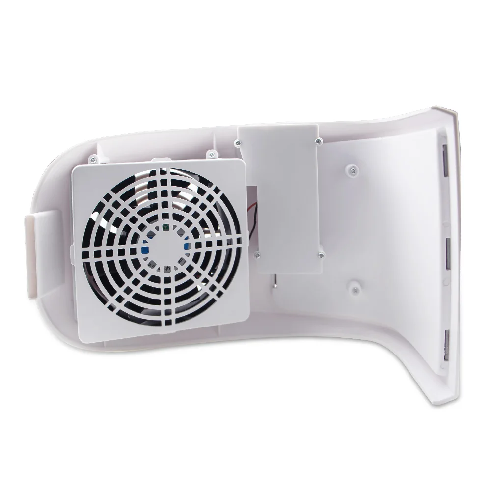 60 Вт Мощный коллектор для всасывания пыли с ногтей пылесос машина 2 мешок сбора