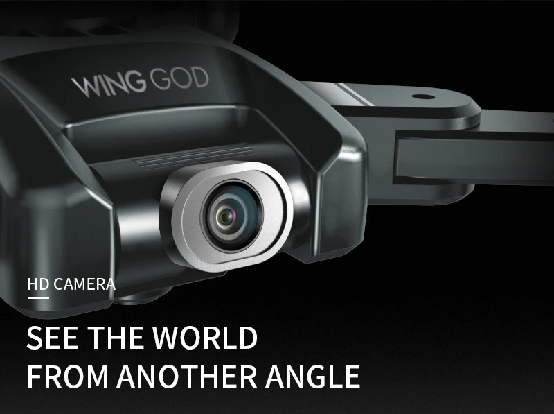 

Professional Camera Drone 4K GPS Quadcopter WIFI FPV RC Drone With Live Video And Return Home Foldable Selfie RC Quadrocopter