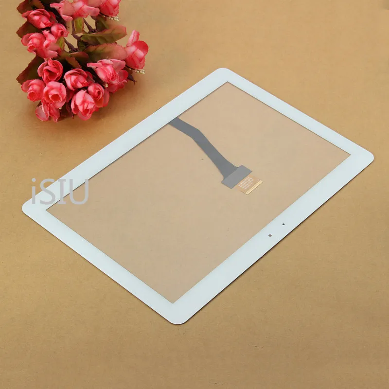 Сенсорный экран для samsung Galaxy Note 10 1 GT N8000 Tab панель сенсорного экрана передний чехол