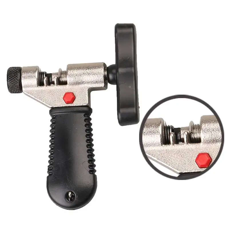 Велосипедная мини цепь плоскогубцы с волшебной пряжкой инструмент для ремонта и