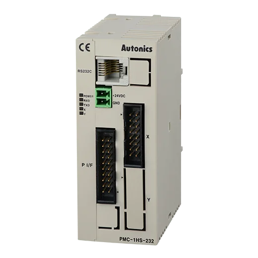 

Autonics PMC-1HS-232 1-Axis/2-Axis High-Speed Programmable Motion Controller