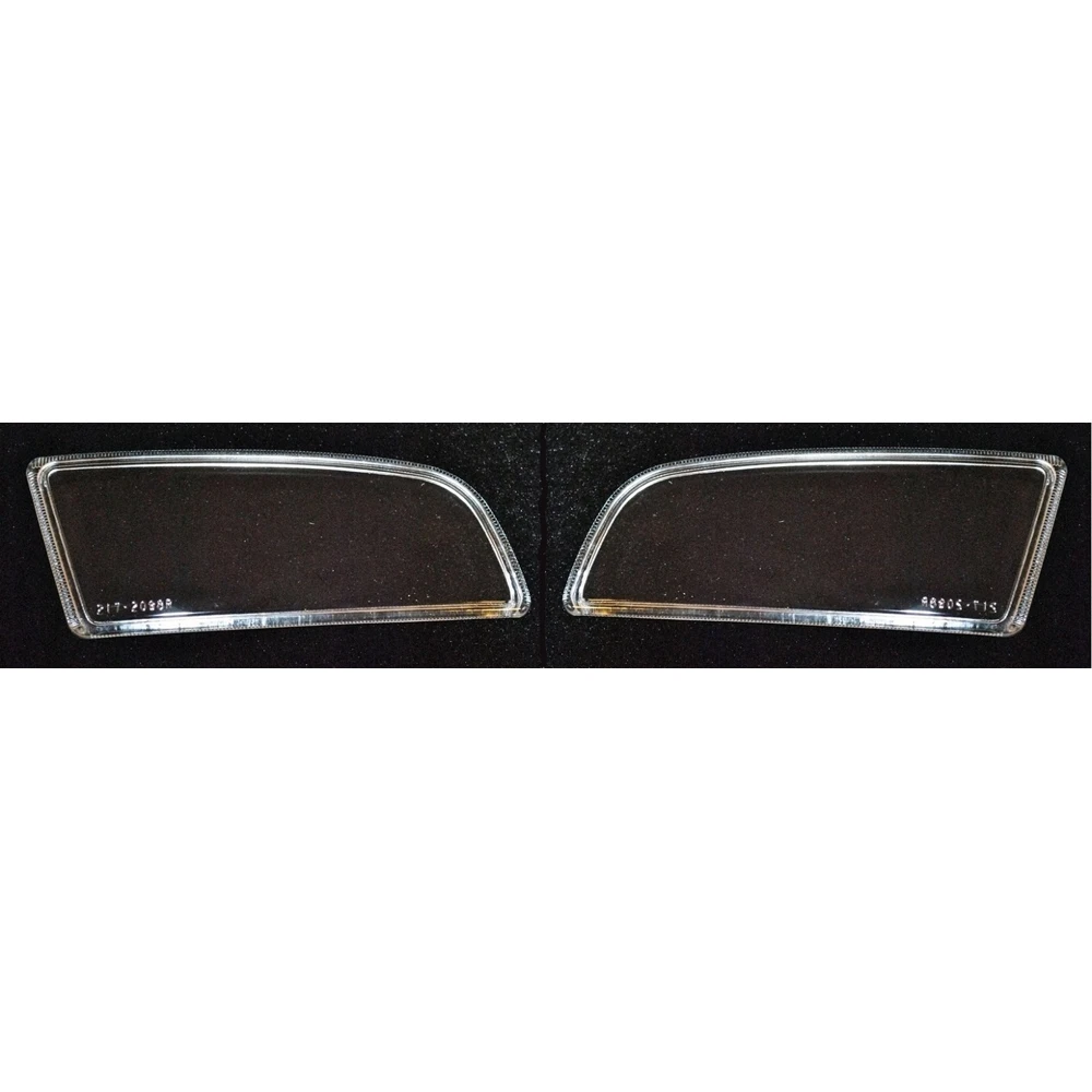 Стекло противотуманной фары Honda Civic 2006-2008 седан
