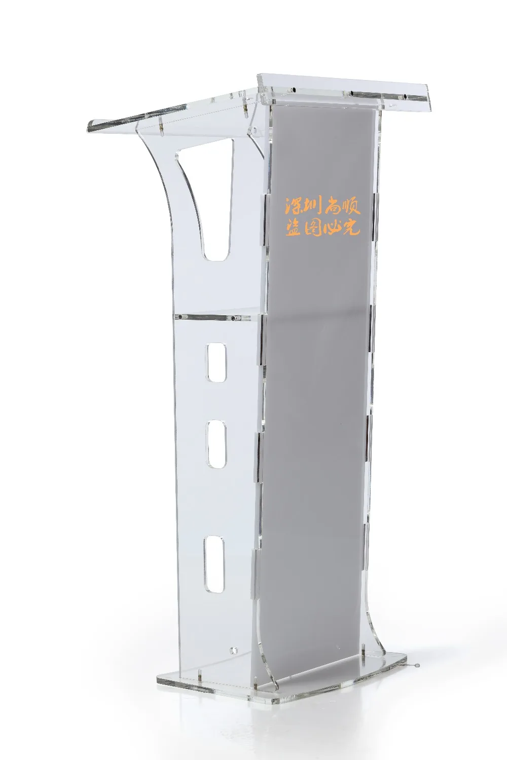 Хрустальный Подиум акриловый Кристальный прозрачный платформа для сцены