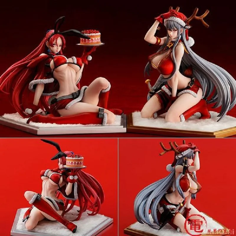 

Anime valkyria chronicles Selvaria Bles figure PVC Doll anime toys Action figure collection Cartoon for Christmas gift