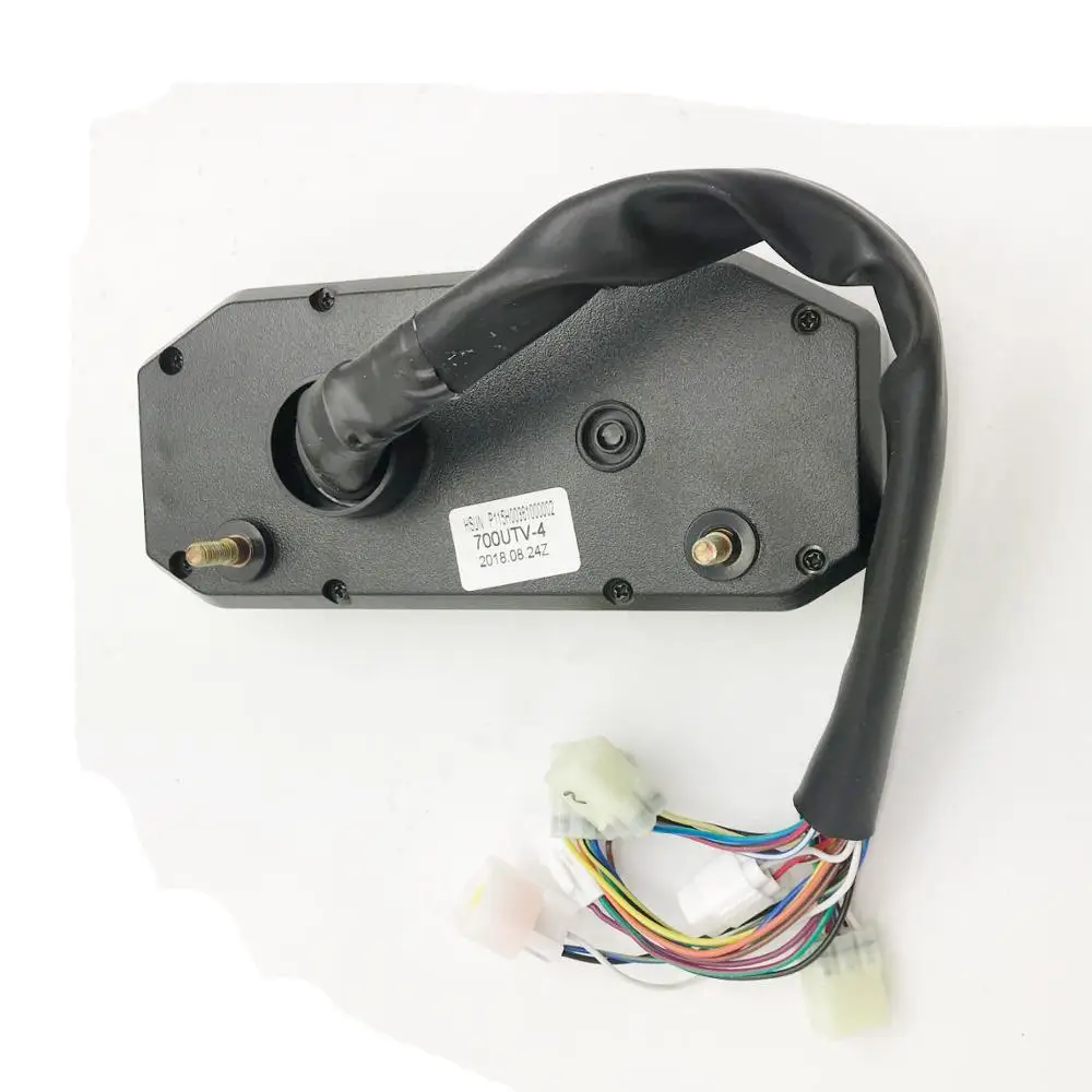 Новый Измеритель спидометра EFI Speedo Tach UTV 700 MSU 500 HiSUN MASSIMO BENNCHE HS|Детали и аксессуары