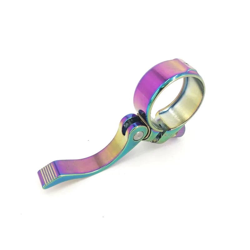 SP8 BY412 41 мм алюминиевый каркас Подседельный штырь зажим с титановым покрытием