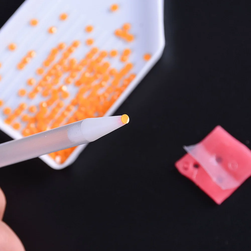 Прямая доставка Профессиональная ручка для алмазной живописи инструменты