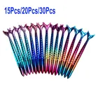 Шариковая ручка с синими чернилами, 1,0 мм, 15 шт.20 шт.30 шт., подпись в офисе мм