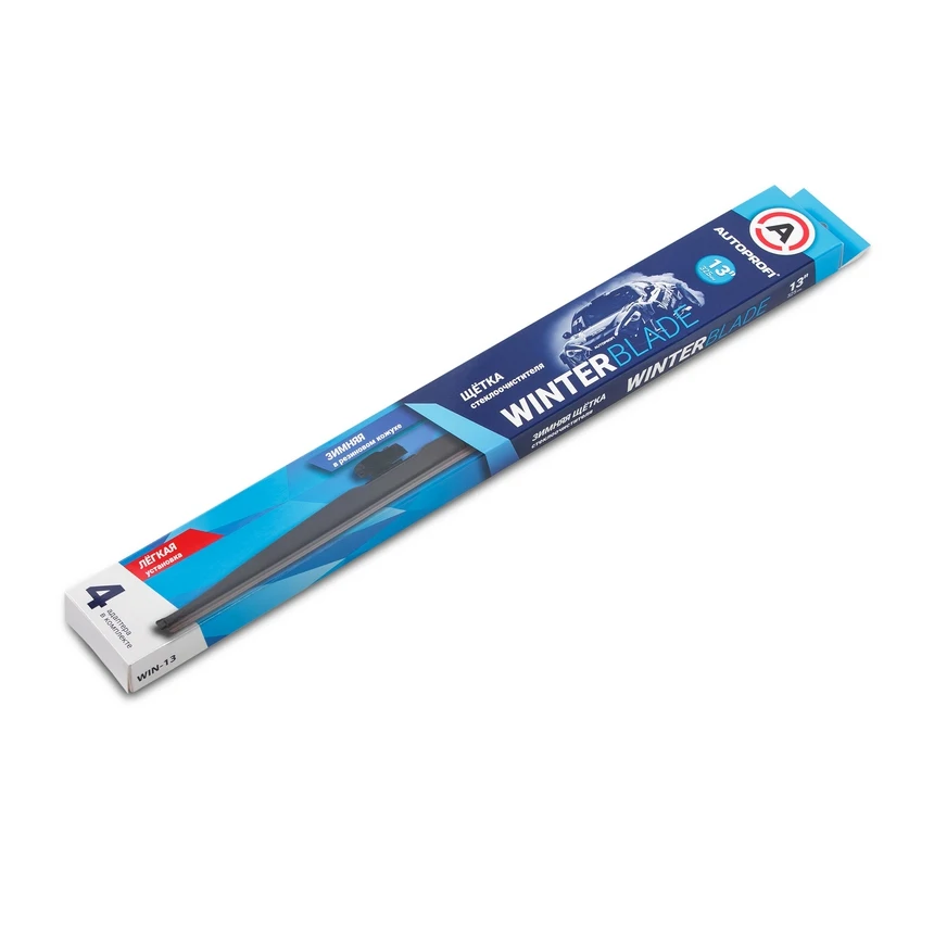 Wiper blade autoprofi winter in rubber casing WIN-16 Automobiles Parts Accessories Auto Replacement Glasses Windows Windscreen Wipers Car brush