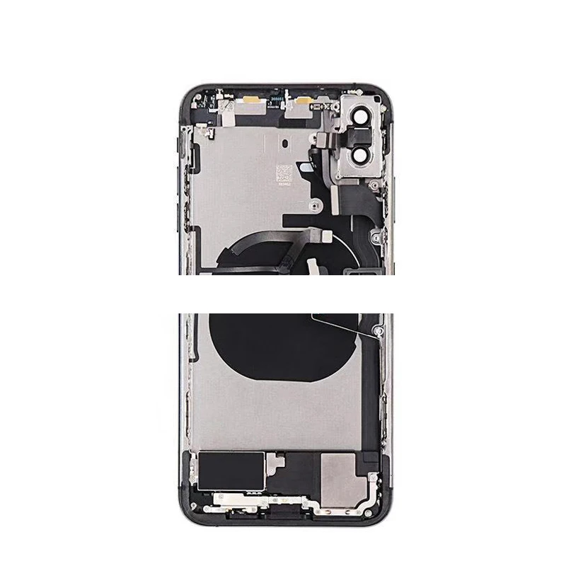 

Suitable for IphoneX XS XR Xsmax AAA complete back cover, complete middle back panel shell, battery glue and tools
