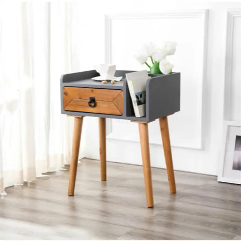 13 кг устойчивый сосны деревянный ящик для шкафа ручка шкафчик хранения