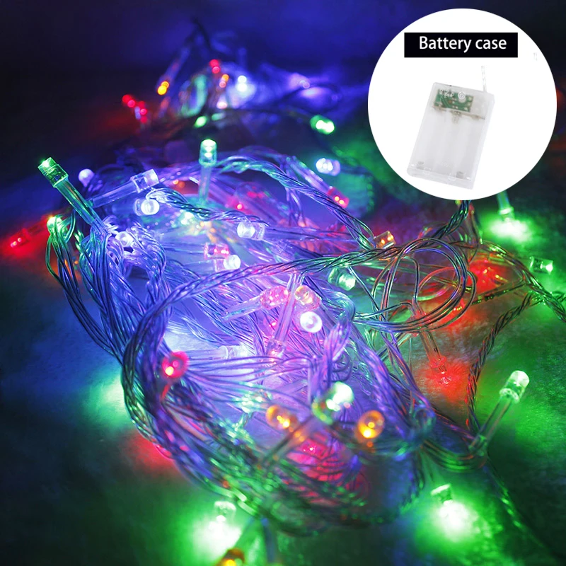 

FEEUNM светодиодная гирлянда 6/3/2 м