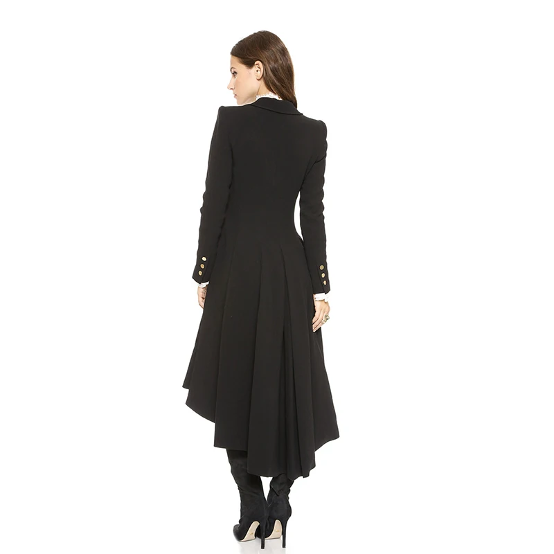 Пальто женское Шерстяное на подкладке Осень-зима большой размер | Женская одежда