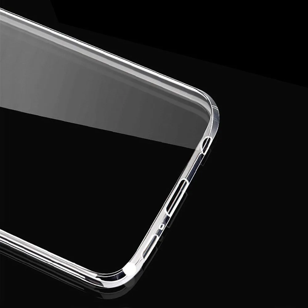 Прозрачный чехол для телефона для Samsung Galaxy J5 J3 J7 A3 A5 A7 J2 J4 Core A6 A8 плюс тонкий, мягкий, силиконовый чехол