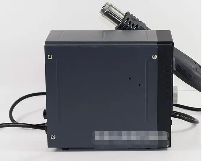 Быстрая 2008 ESD/Антистатическая Бессвинцовая цифровая сварочная станция для