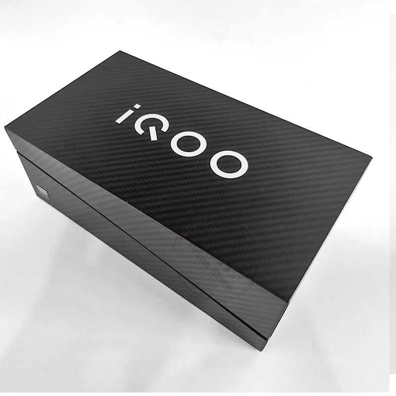 IQOO Pro 4G глобальная ПЗУ Поддержка Google NFC 8 Гб 12 Гб 128 ГБ 256 ГБ задняя 3 камера 48MP 13MP 2MP Snapdragon 855 Plus мобильный телефон