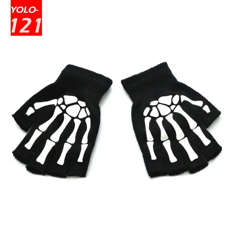 

Зимние трикотажные рукавицы унисекс