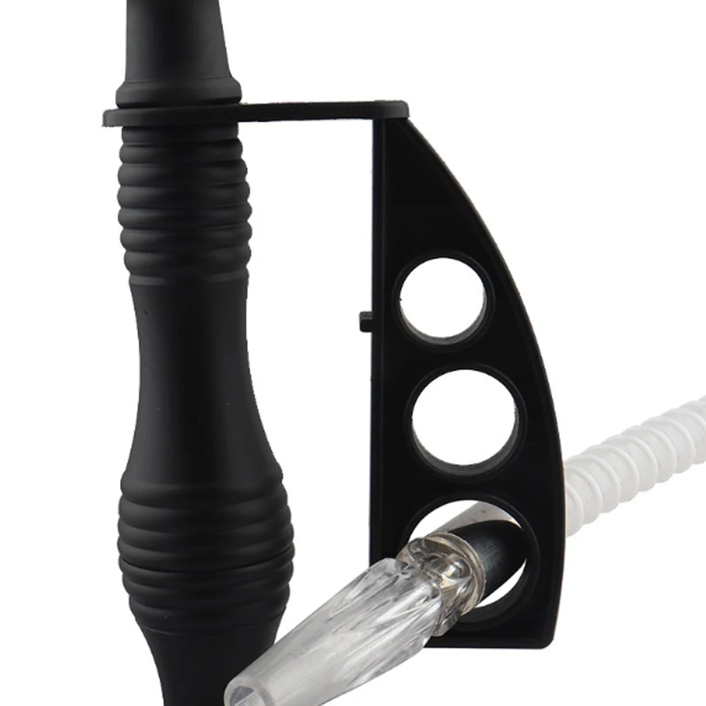 1 шт. трубка для кальяна крюк фиксированный кальянный шланг держатель табак Чичи