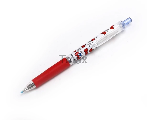 UNI UMN-158SR 0 38 мм мультяшный узор 138 гелевые студенческие ручки письменные