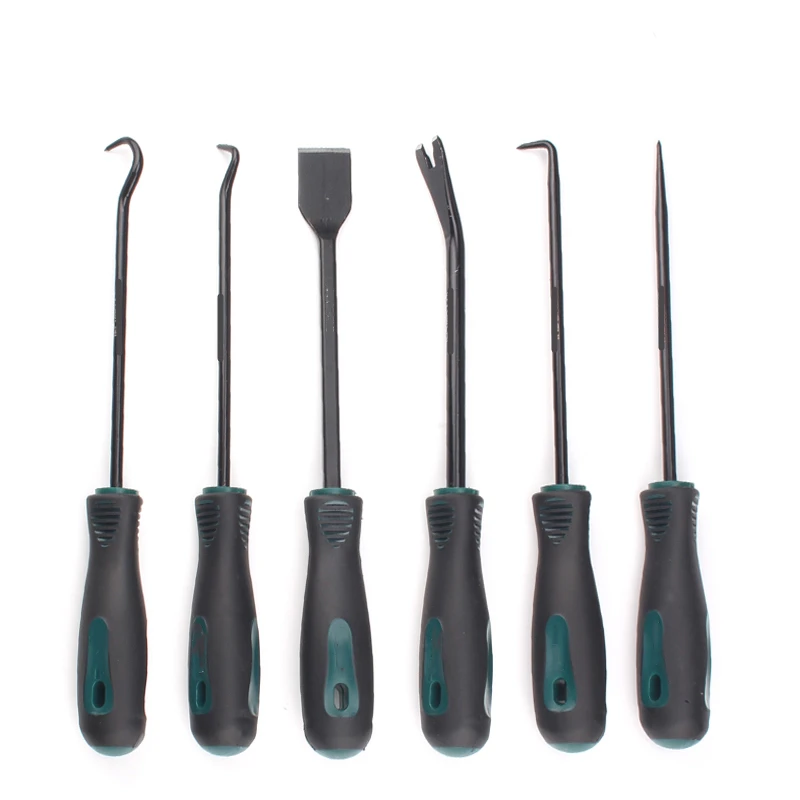 

Автомобильные инструменты, масляное уплотнение, отвертка, масляное уплотнение, уплотнительное кольцо, пружинное уплотнение, съемник, набор крючков