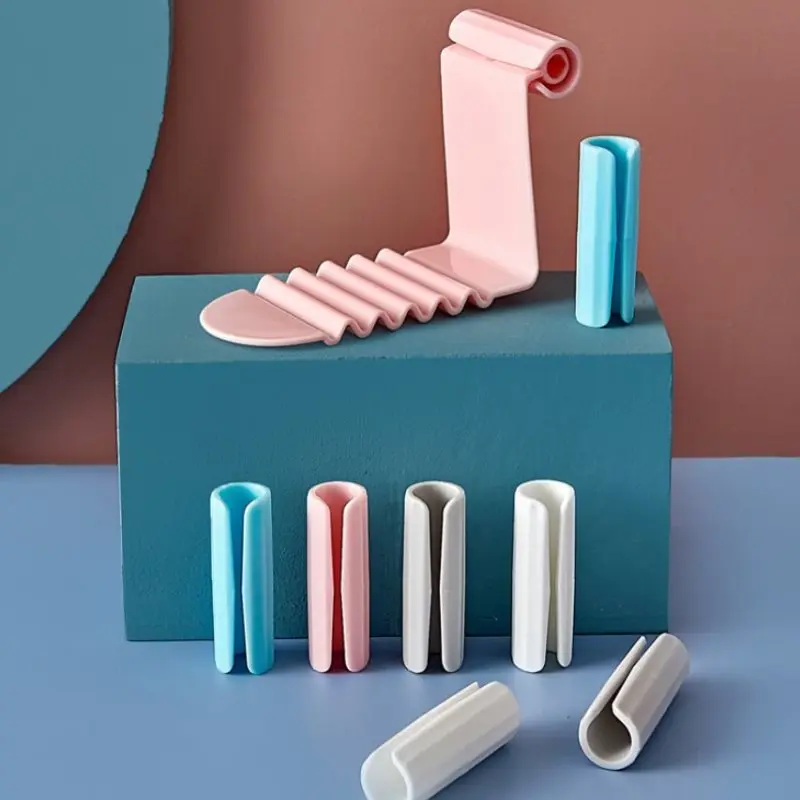 

Needle-free Bed Sheet Holder Household Invisible Sheet Clip Non-slip Mattress Sheet Buckle Bed Pegs Home Laundry Storage Tools