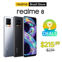 realme 8 6gb 128gb global version 30w charge helio g95 6 4 amoled display 64mp camera 5000mah battery nfc play store
