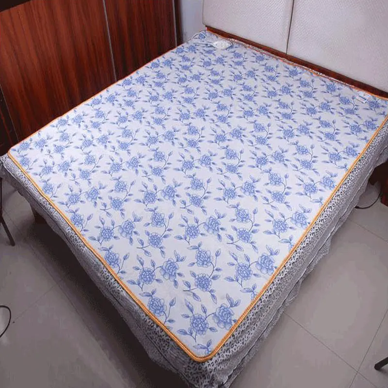 

Electric Blanket Warm Heater for Body Manta Electrica 220V Heated Blanket Electric Heating Blanket Carpets Heated Mat