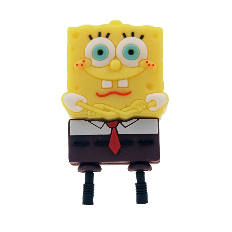 USB-флеш-накопитель SpongeBob 128 Мб 4 ГБ 8 16 32 64 | Компьютеры и офис