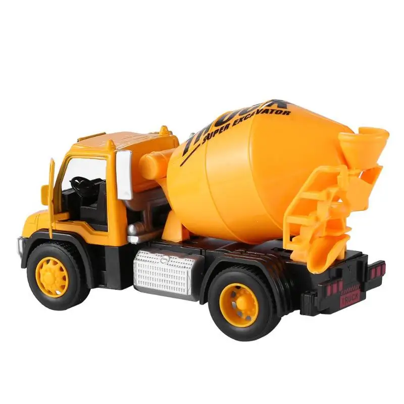 

Alloy Engineering Vehicle Pull Back Car Simulation Model Aluminum Alloy Car Toy Car Model Education Kids Birthday Party Gifts