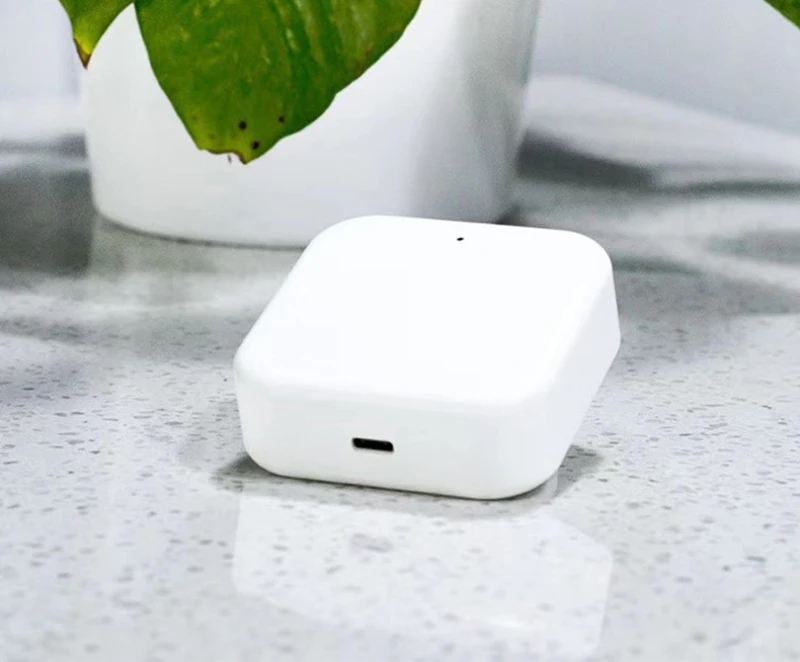 Умный дверной замок TTlock Bluetooth Gateway G2 сканер отпечатка пальца с мостом для дома