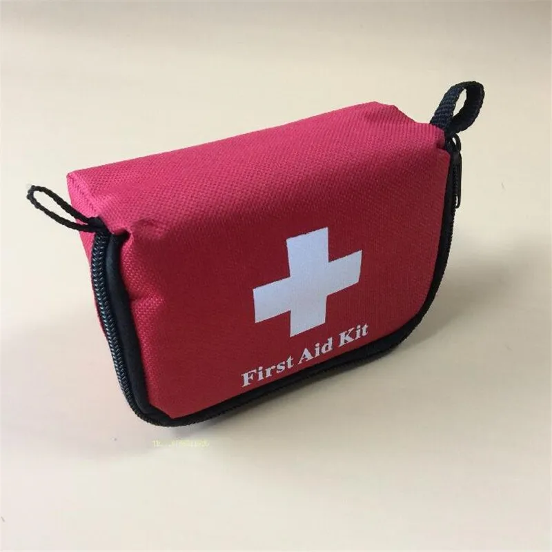 Аптечка первой помощи спасательная сумка Аварийная для выживания экстренной