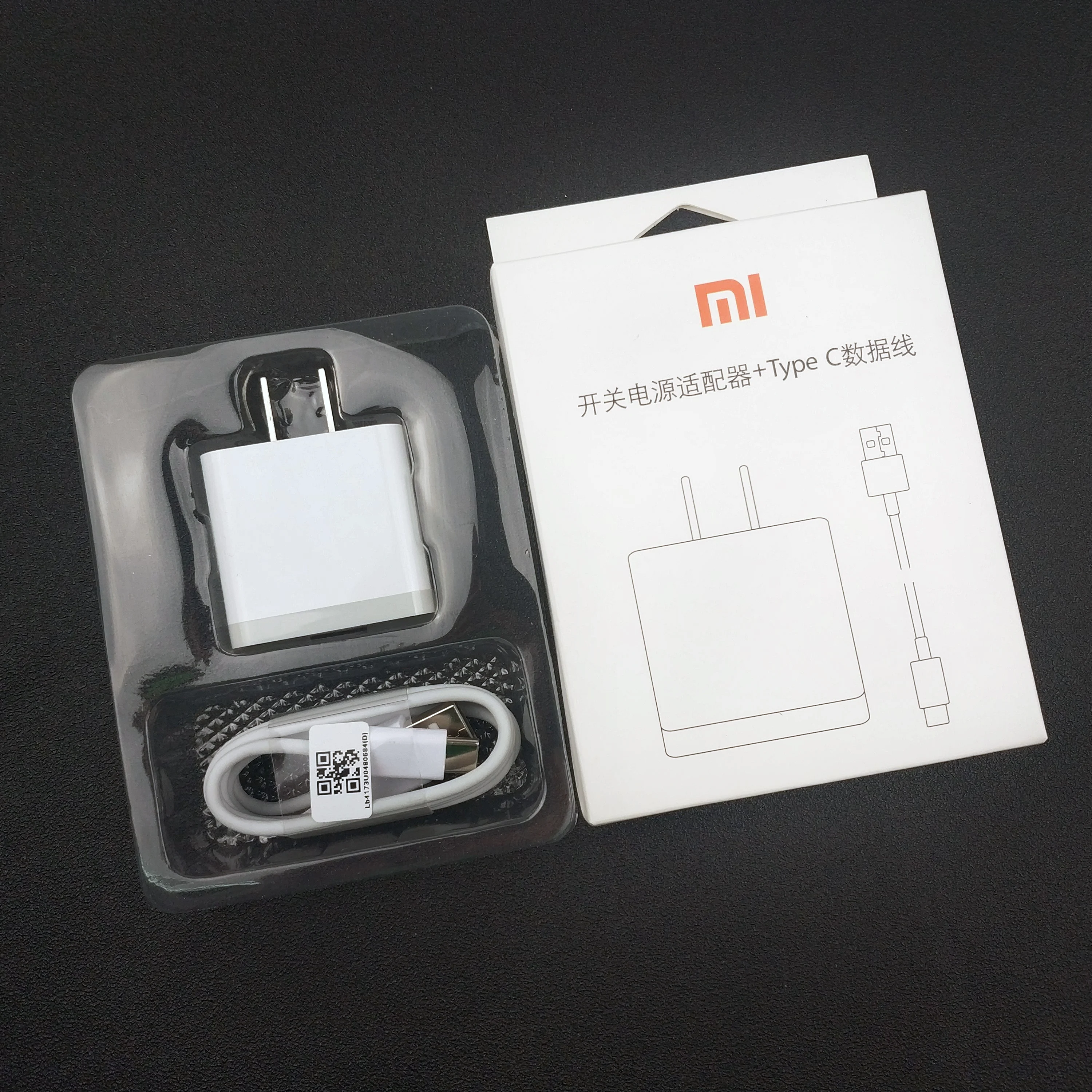 Xiao mi redmi note 8 зарядное устройство QC3.0 Быстрая зарядка стены адаптер питания usb type c
