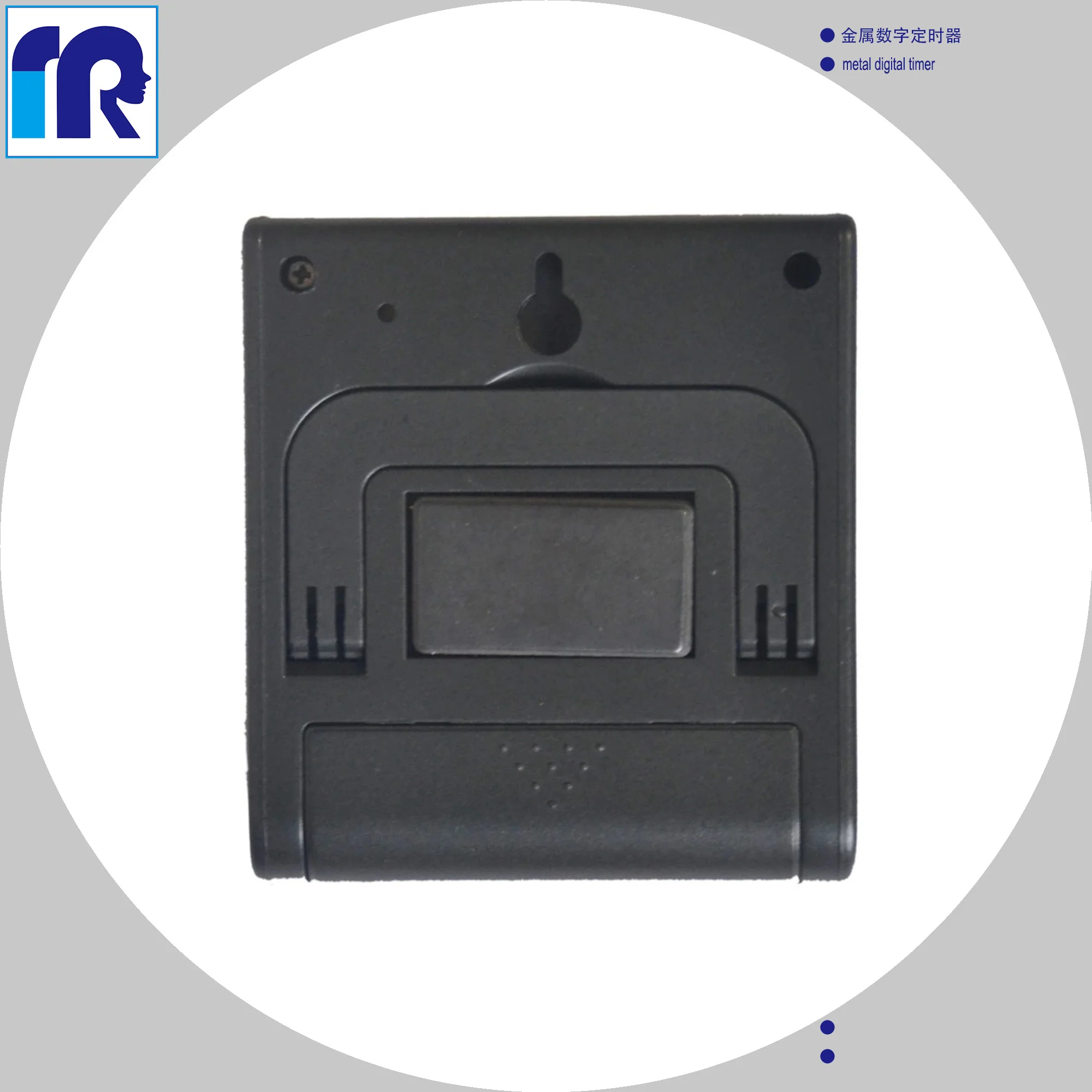 Металлический кухонный таймер металлический цифровой | Электроника