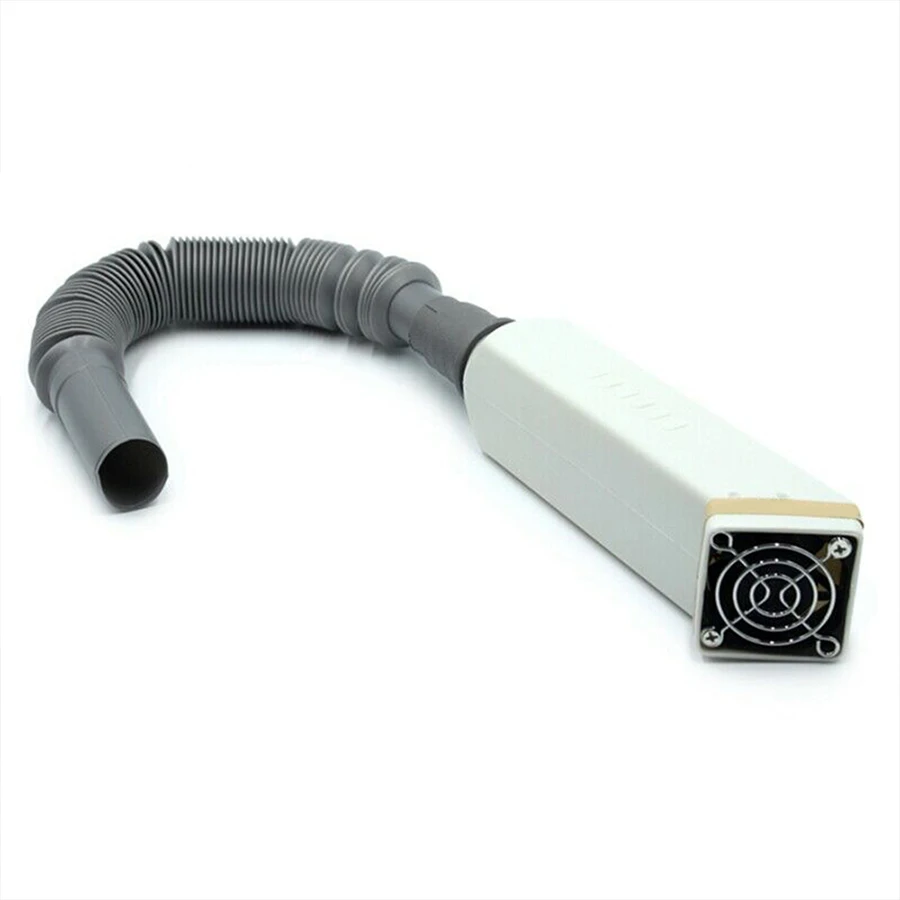 Вытяжной вентилятор микроскопа вытяжной трубка эффективное удаление канифоли