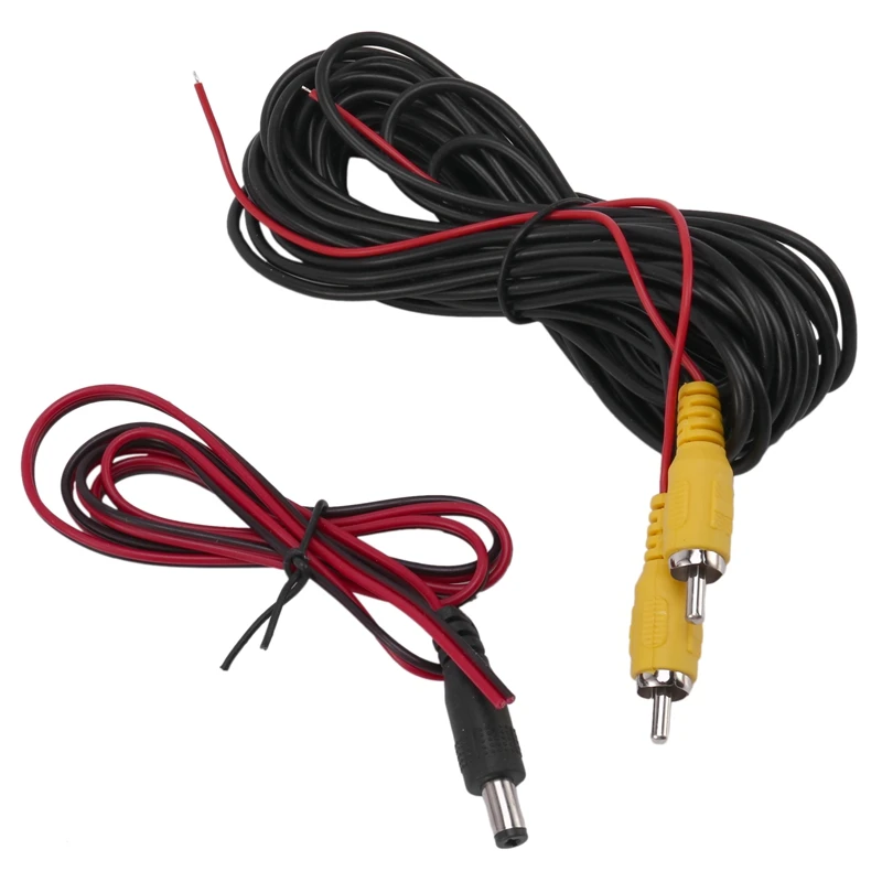 

Car Reversing Rear View Camera 12 Lights Reversing Parking Camera for Toyota RAV4 2006-2012