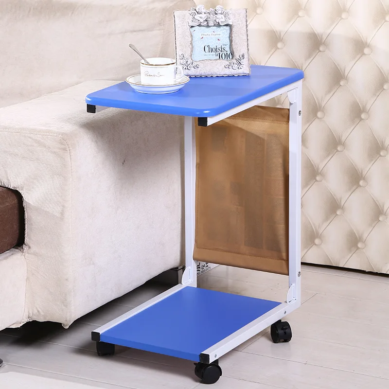 

Louis Fashion Coffee Tables Movable Minimalist Modern Mini Sofa Bedside Nordic Bedside