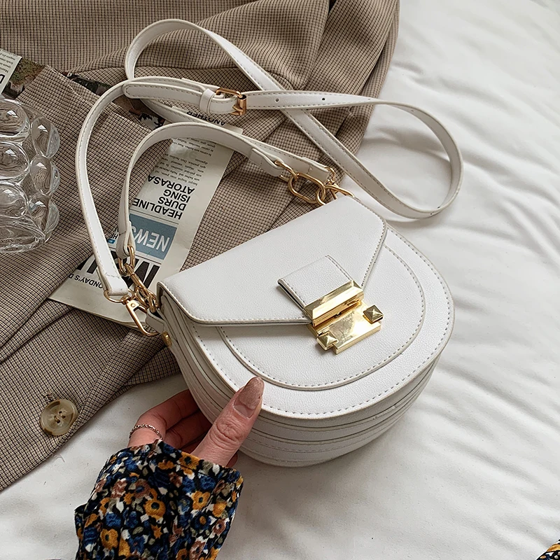 

Женская сумка-Кроссбоди из экокожи