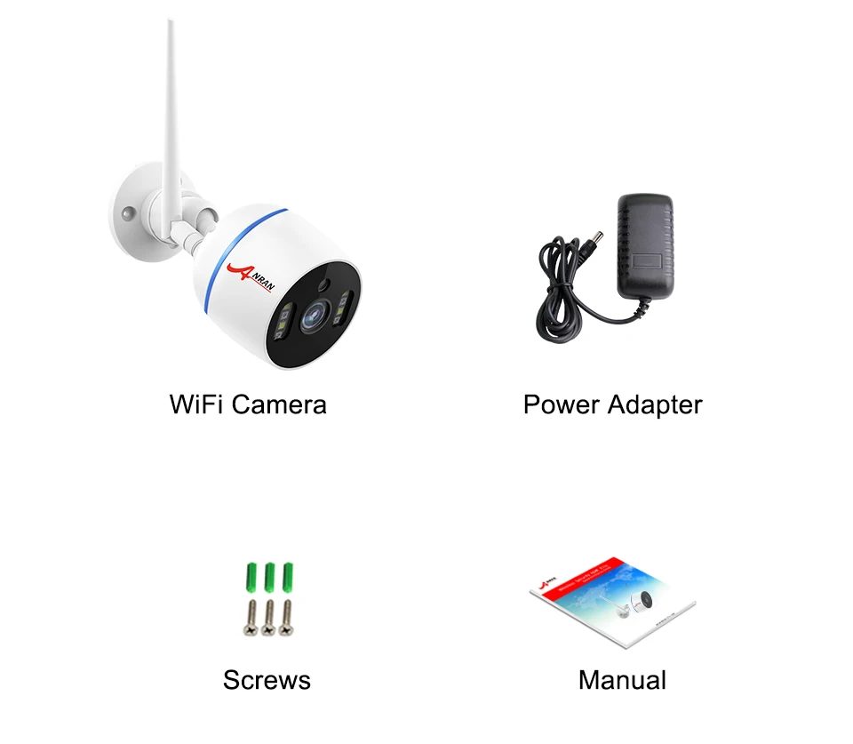 Ip-камера, Wifi, уличная, водонепроницаемая, HD камера безопасности, беспроводная, 1080 P, ночное видение, камера наблюдения, CCTV, Onvif совместима
