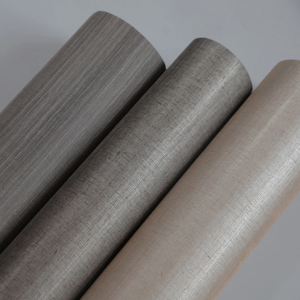 Большая распродажа ручная работа серебристые металлические серые сизальные