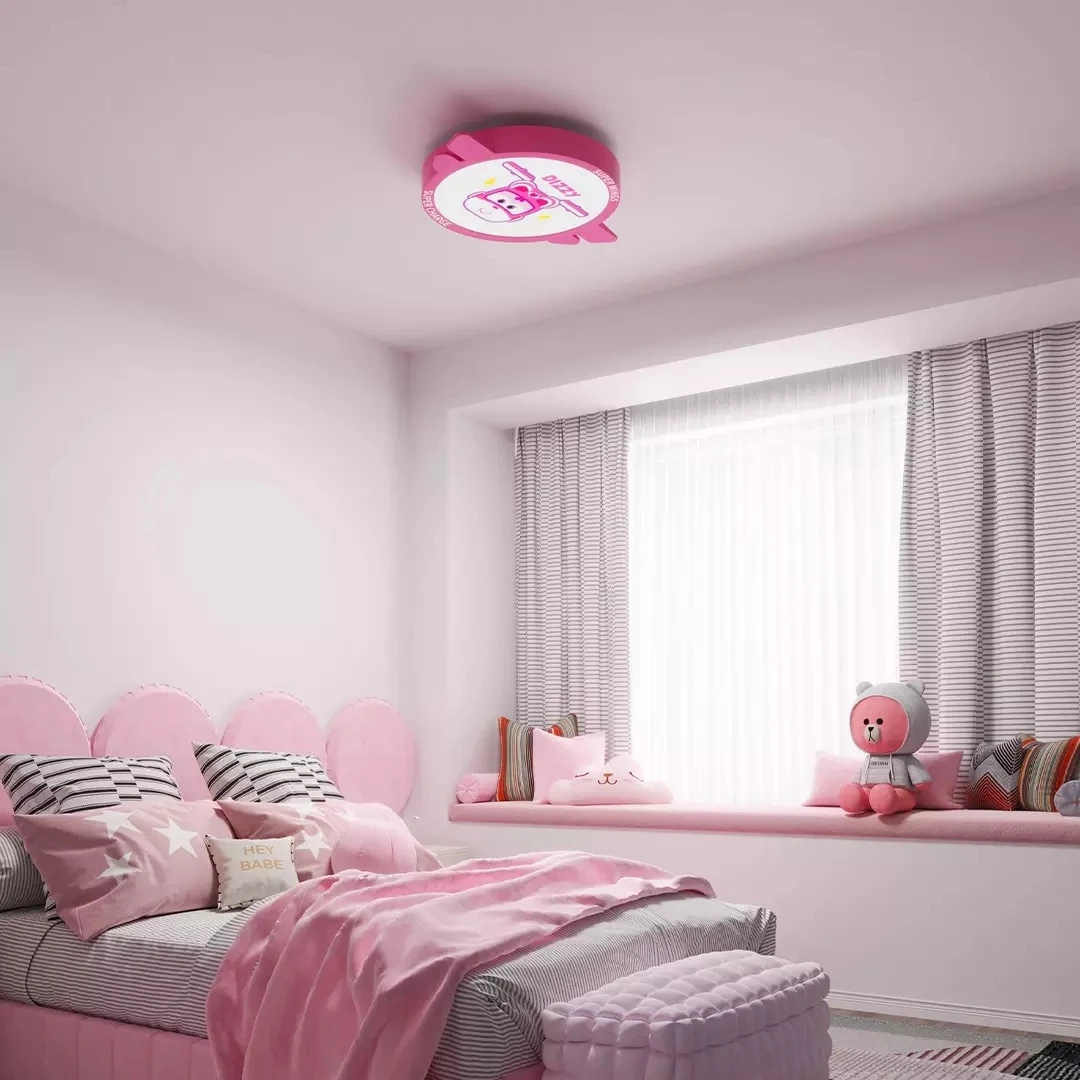Умный светодиодный потолочный светильник Yeelight лампа с Bluetooth wi fi управлением