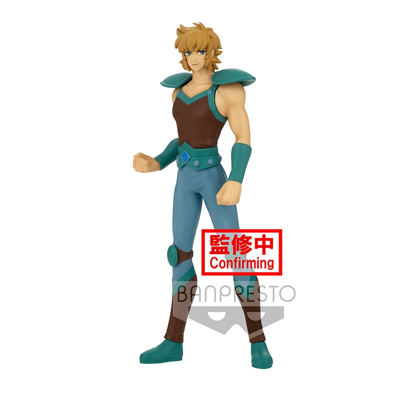 

Pre-Sale Saint Seiya Aiolia Anime Figure Leo Collectibles Model Toys 18Cm Anime Games Peripheral Toys Pvc Model Ornaments Gift