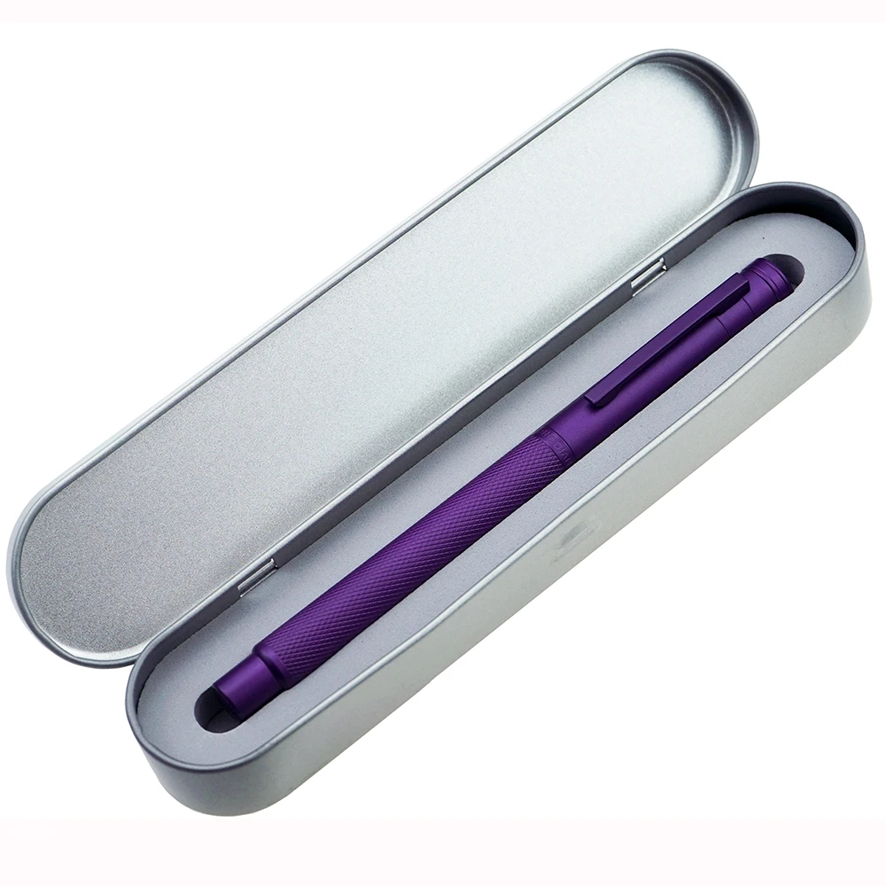 

Hongdian 1851 черная металлическая перьевая ручка с текстурой дерева