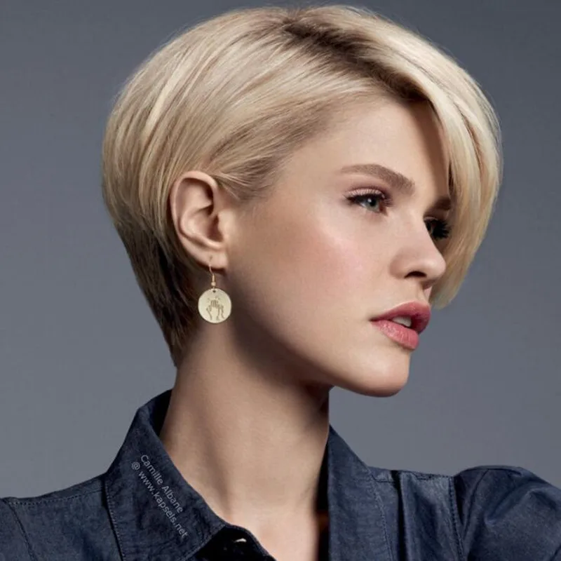 Новинка простые серьги гвоздики из листового металла в стиле панк Timlee E244