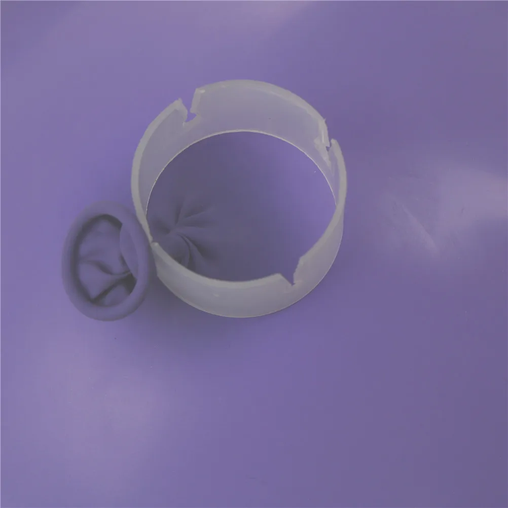 24 шт. удобный пластиковый шар Арка пряжки зажим Скоба соединители для шаров