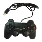 Проводной геймпад для PS2, контроллер для PS2, джойстик для USB, проводной USB геймпад для ПК, ПК, ноутбука