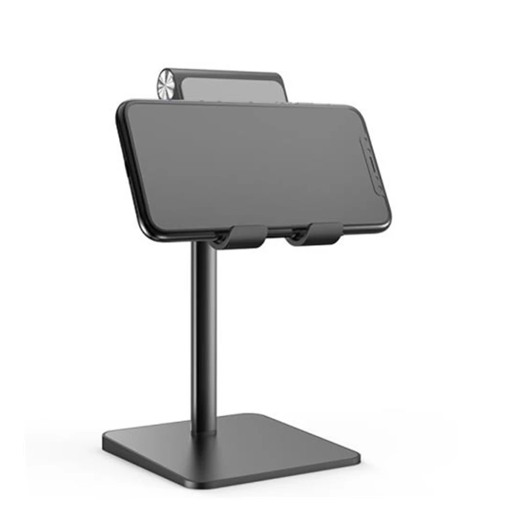 

Adjustable Universal Tablet Stand Desktop Stand Installation Suitable for iPad iPhone