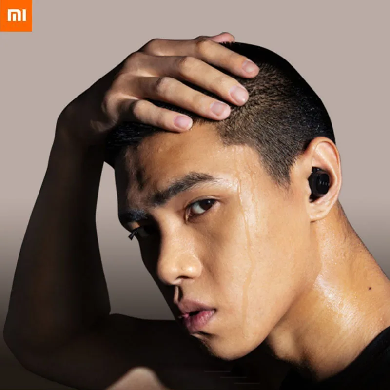 Беспроводные наушники Xiaomi FIIL T1 XS Bluetooth 5 0 мини вкладыши Спортивная гарнитура с