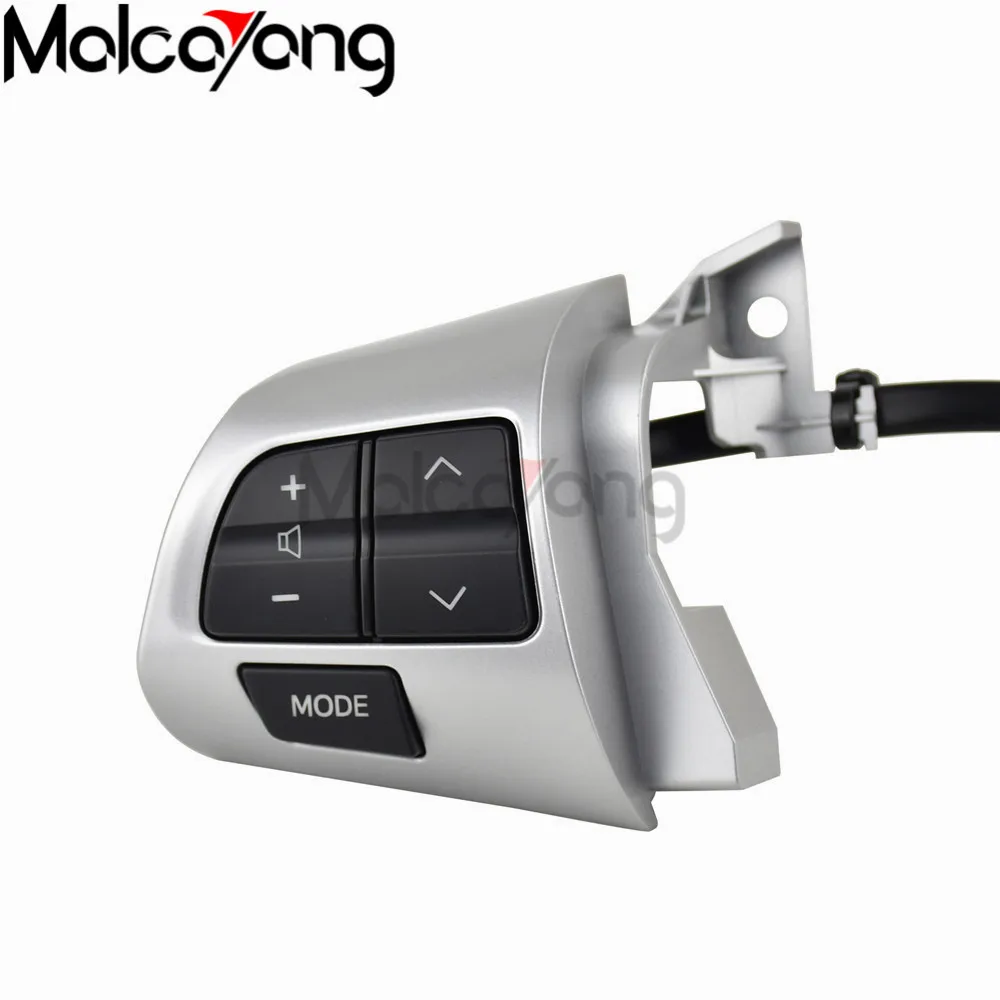 Высококачественный кнопочный переключатель на руль для TOYOTA COROLLA ADE150 NDE150 NRE150 ZZE150