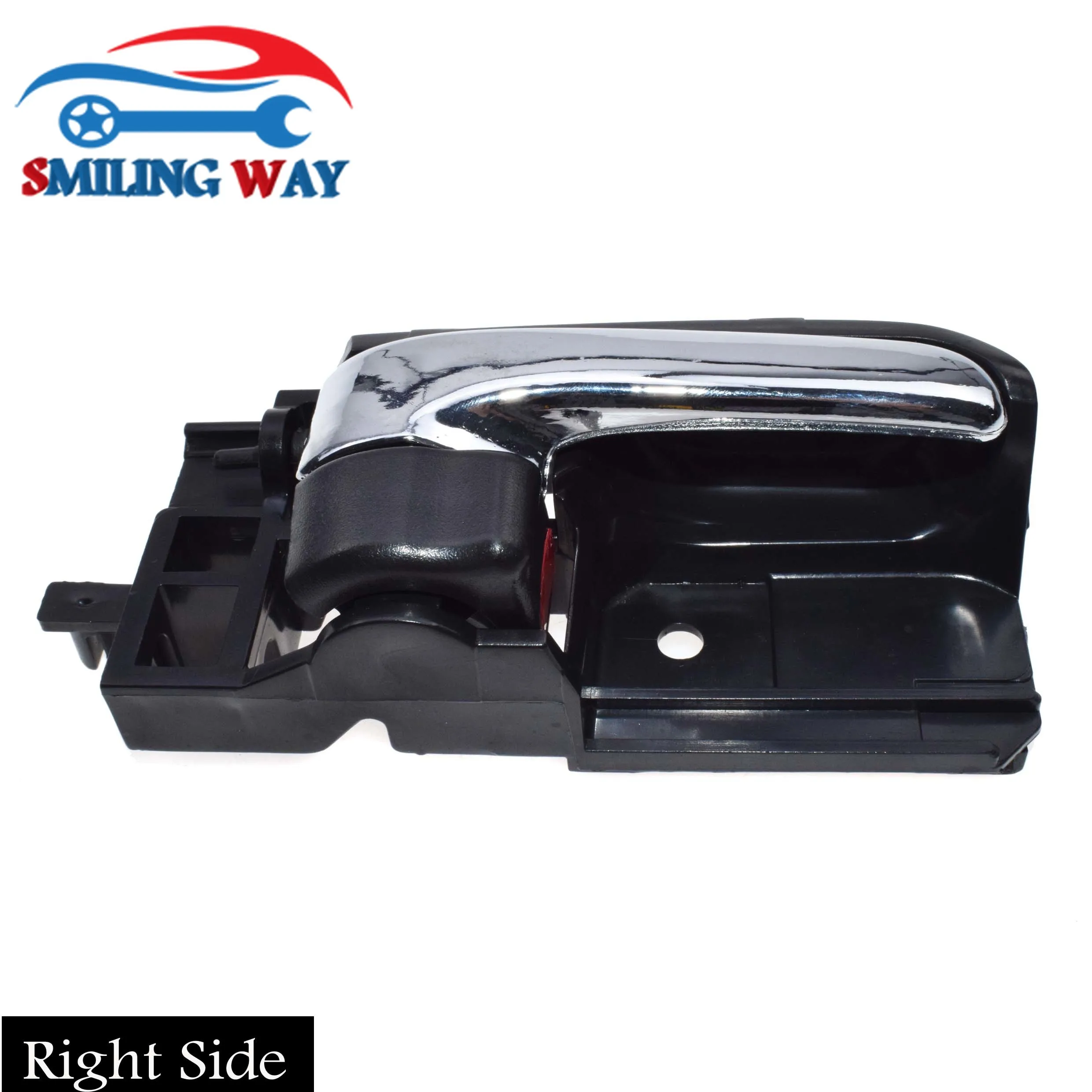 Smiling Way внутренняя дверная ручка для Scion tC 2005-2010 и Toyota Matrix Corolla 2003-2008 Передняя Задняя Левая Правая 69206-02090
